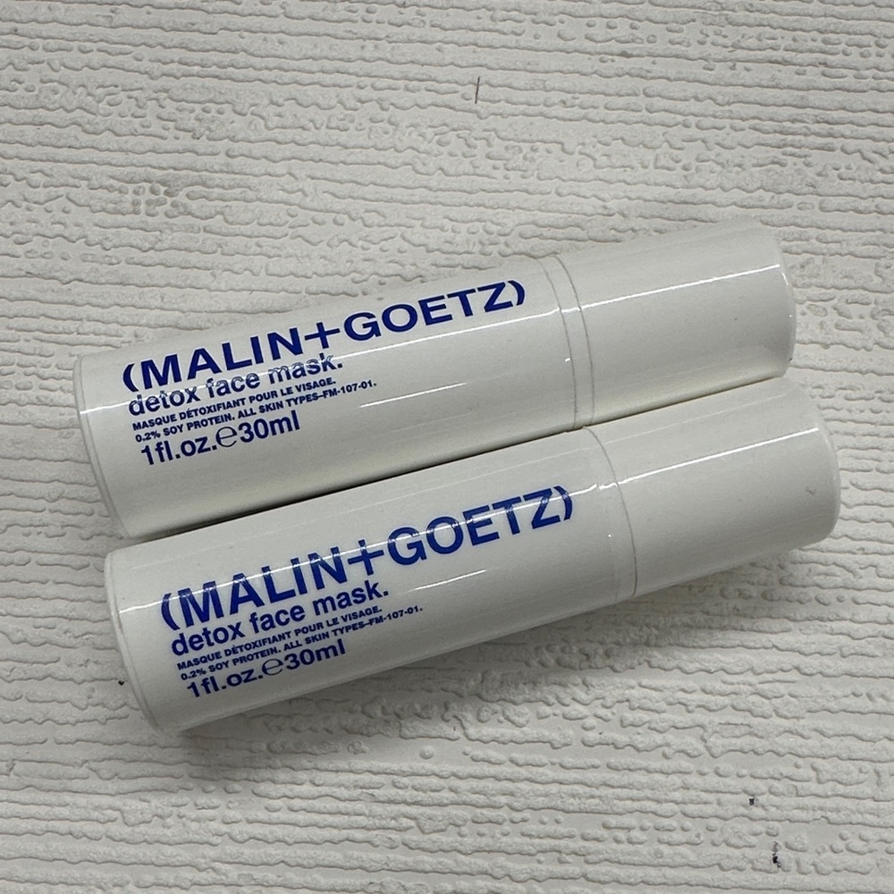 MALIN+GOETZ Detox Face Mask Stick set of 2 (1oz each)